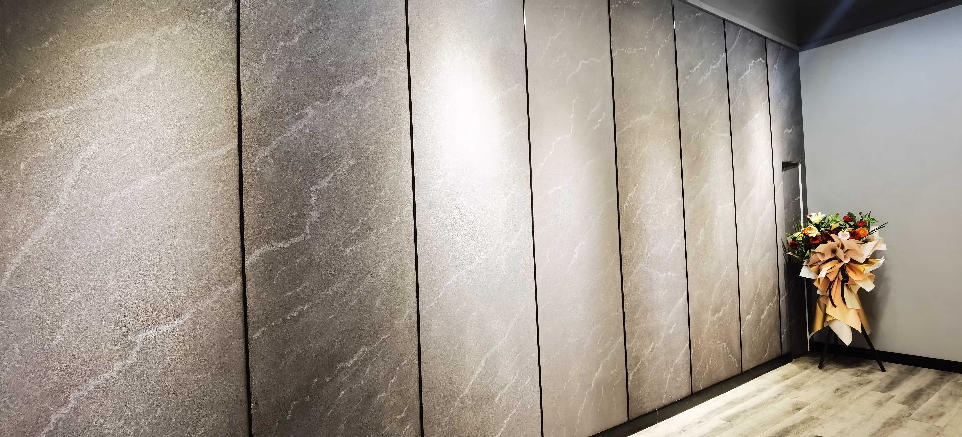 考夫曼聚砂透声装饰涂层